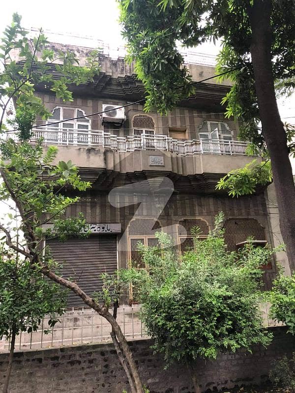 5 Marla Double Storey House For Sale In D Block Shad Bagh Lahore