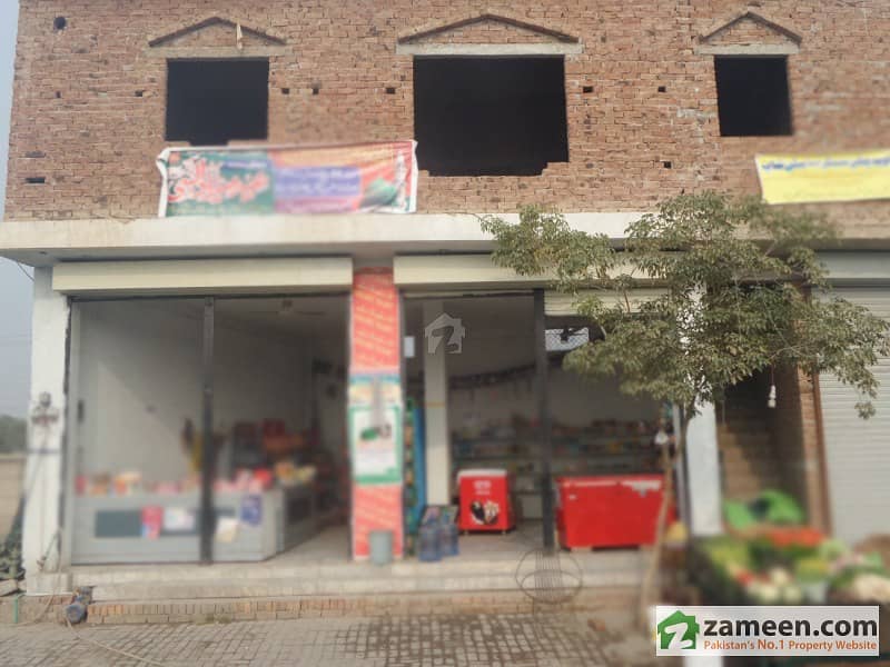Shop Is Available For Sale Four Season Housing, Faisalabad ID4403867