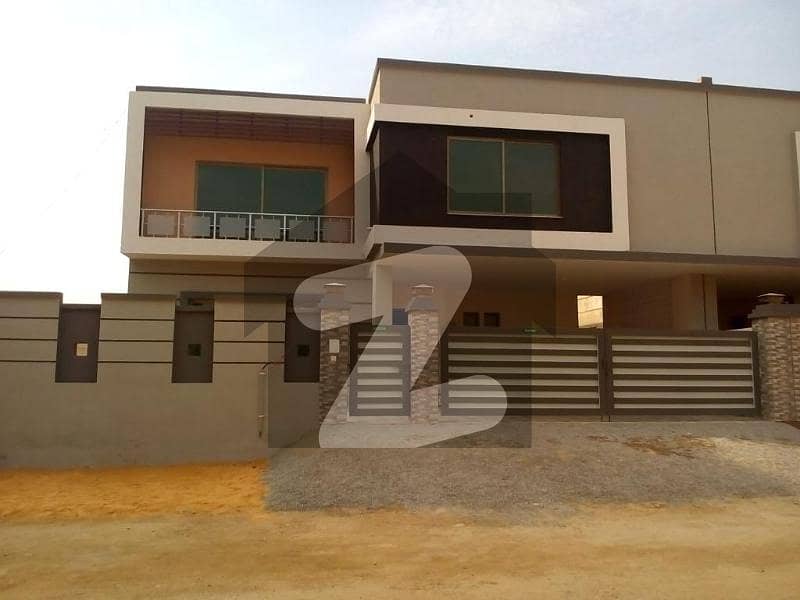 Brigadier House Is Available For Sale Askari 5 Sector H, Askari 5