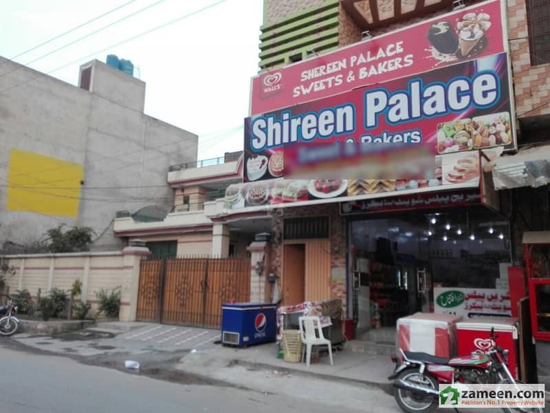 Shop For Sale At Canal Bank Housing Scheme Canal Bank Housing Scheme