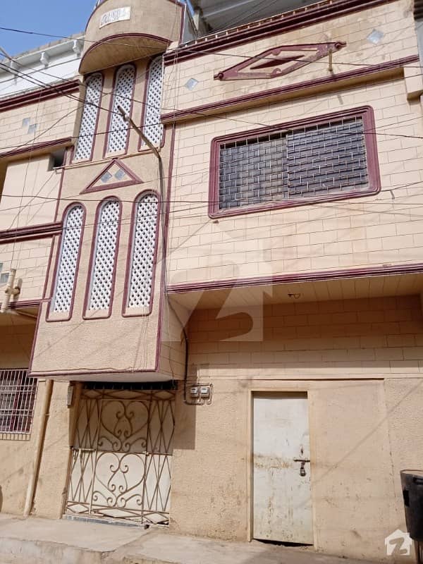 House For Sale Demand 1 Crore 30 Lac Negotiable Malir Kalaboard, Malir