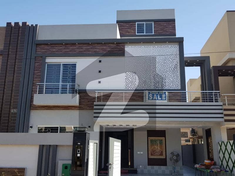 10 Marla House For Sale In Rafi Block Bahria Town Lahore Bahria Town