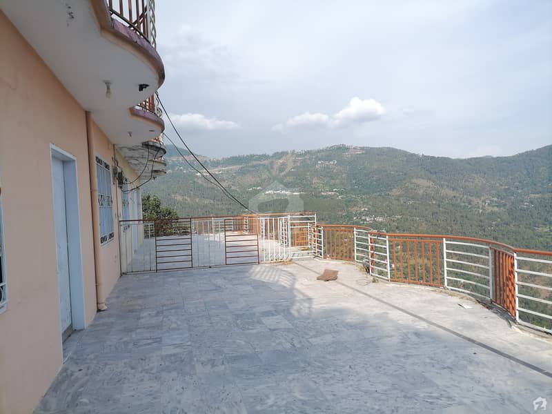 Perfect 1150 Square Feet Flat In Murree Expressway For Rent Murree