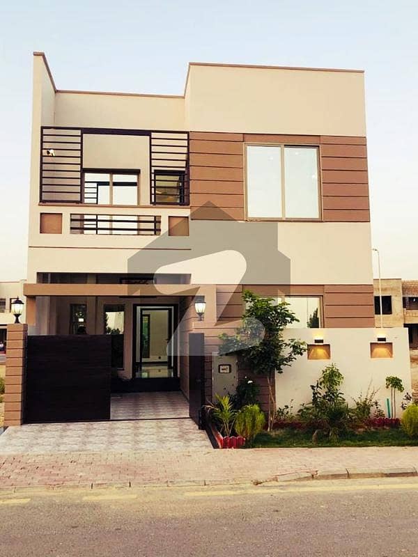 2 Years Installment Plan 125 Sq Yards Villa In Bahria Town Karachi