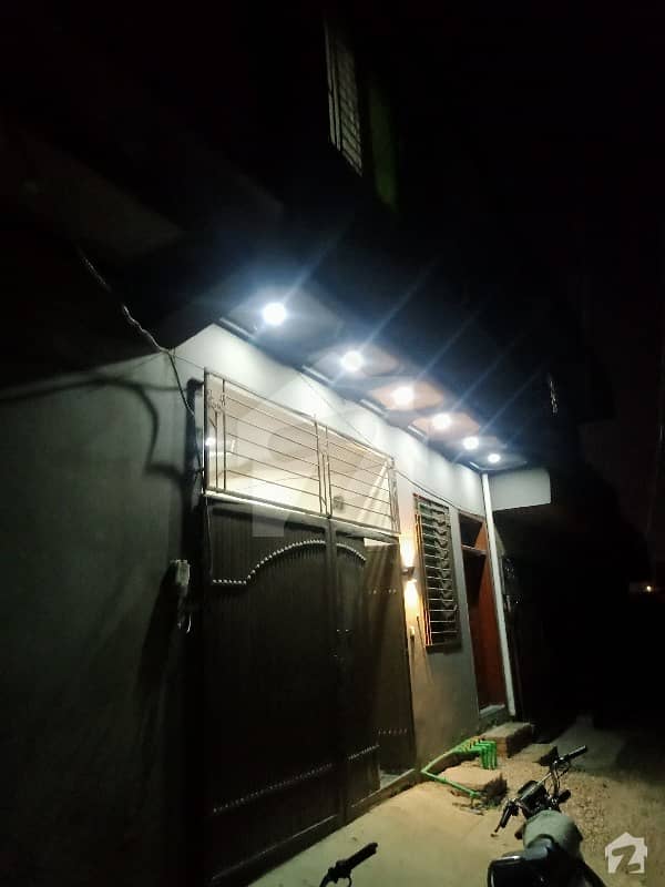 Semi Double Storey House In Pindorian Pindorian, Islamabad ID31919010