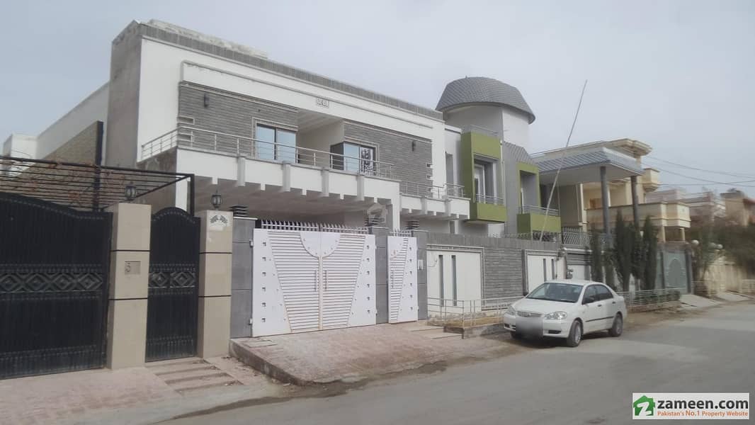 Well Furnished House For Sale At Jinnah Town Jinnah Town, Quetta