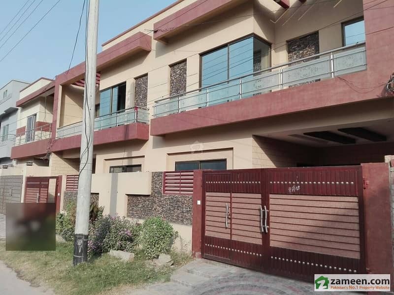 House For Sale Pak Arab Society Phase 2 Block E, Pak Arab Housing