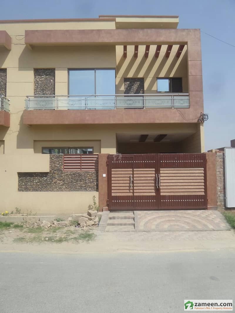 House For Sale Pak Arab Society Phase 2 Block E, Pak Arab Housing