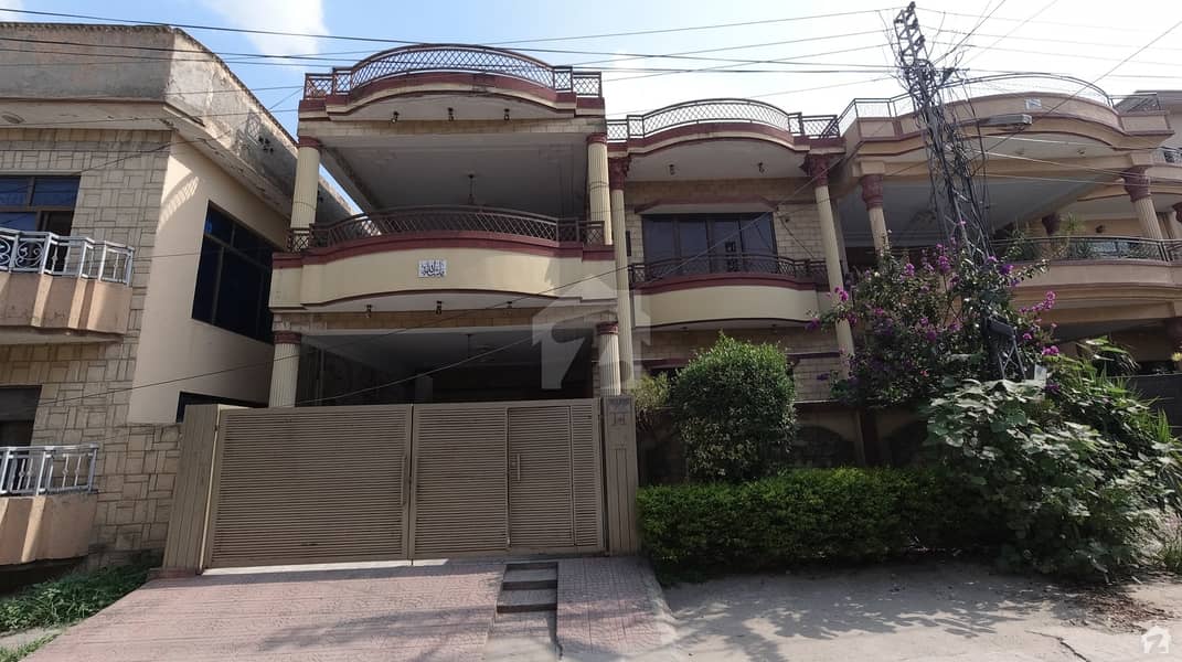 Tameer Properties Offer House For Sale In Ayub, Colony, Chaklala Scheme