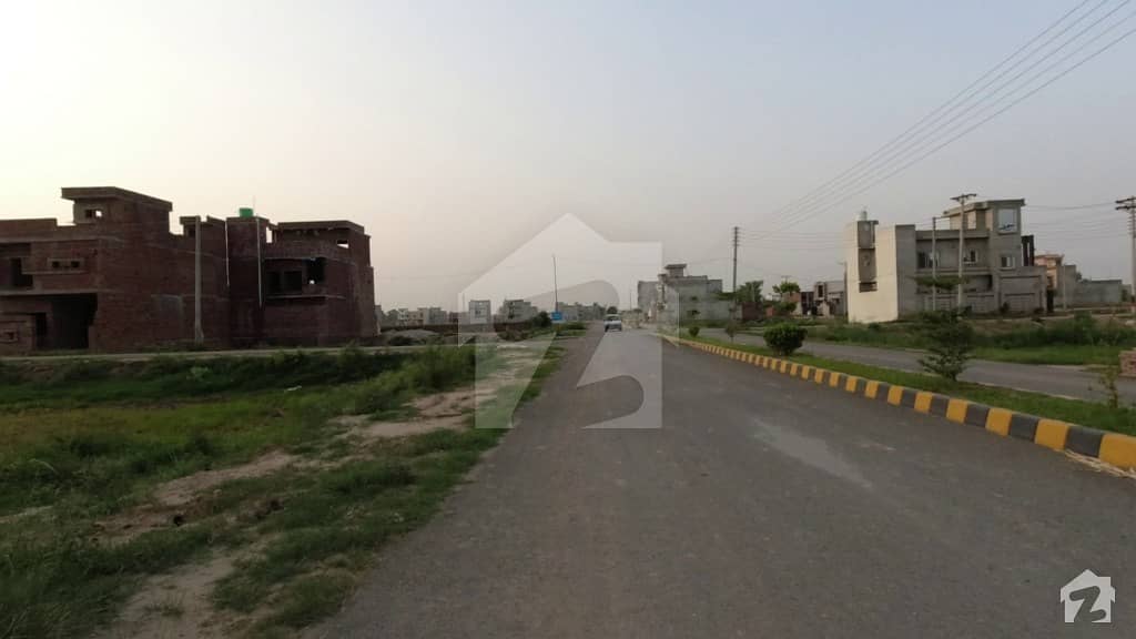 Residential Plot File Main 80 Feet Road For Sale Al Rehman Phase 2