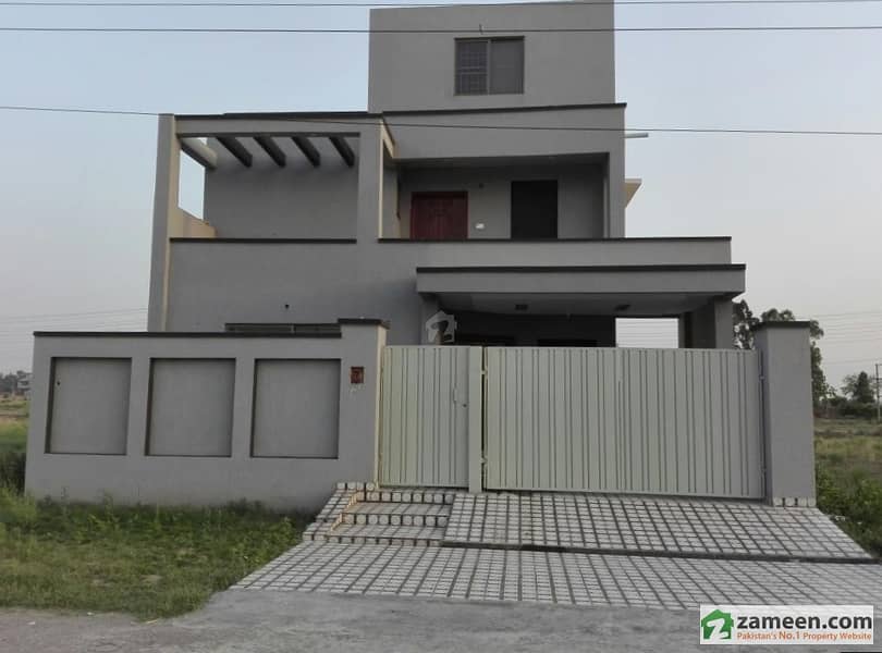 10 Marla House For Sale AWT Phase 2 Block E1, AWT Phase 2, AWT Army