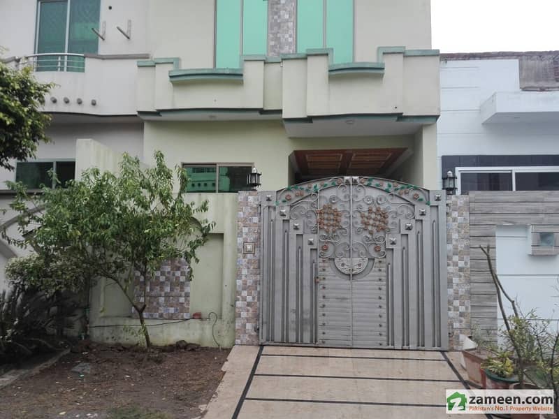 5 Marla House For Rent In H Block Garden Town, Gujranwala ID8303826