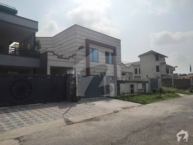 House For Sale In Beautiful River Garden River Garden, Islamabad