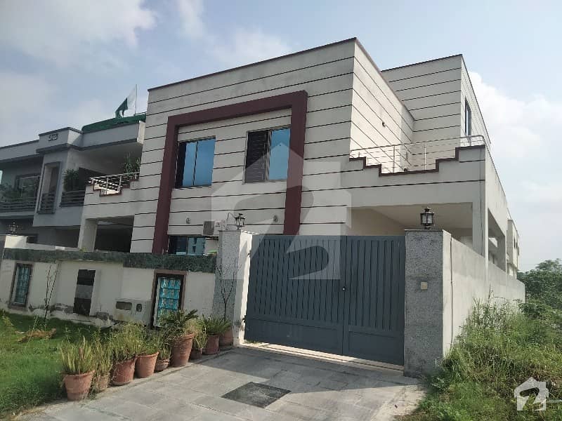 House For Sale In Beautiful River Garden River Garden, Islamabad