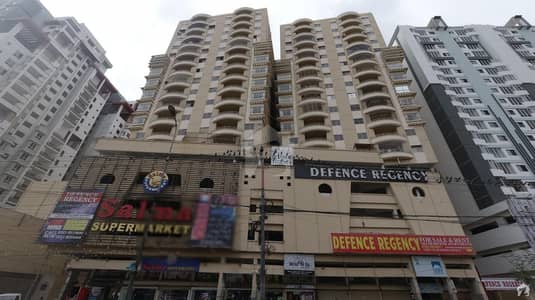 Flats for Rent in Defence View Society Karachi