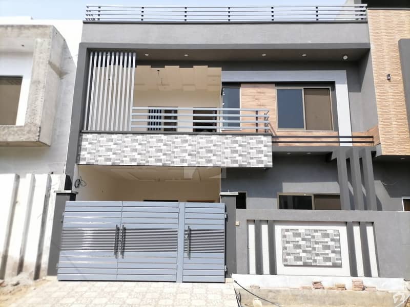 In Eden Orchard House For Sale Sized 7 Marla Eden Orchard Block Z, Eden