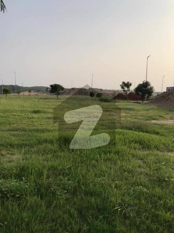 5 Marla Residential Plot For Sale In Sector B, Grand City Kharian Grand