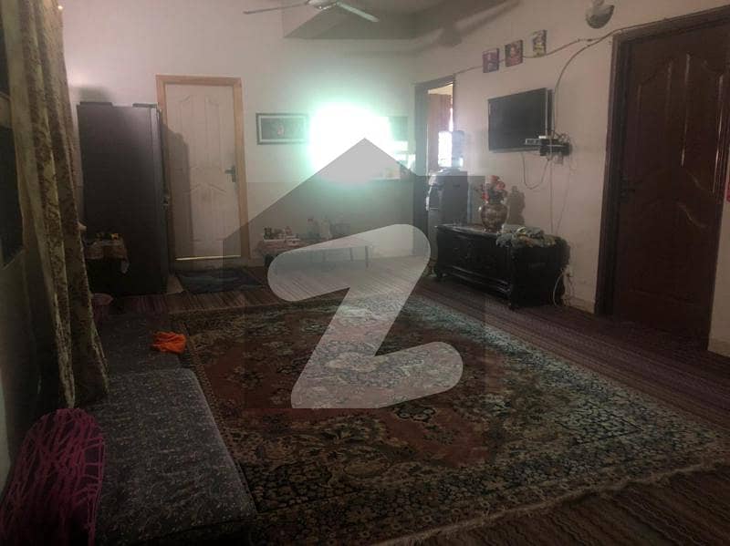 Flat For Sale In F17 Above Commercial Shops And Allied Bank F17