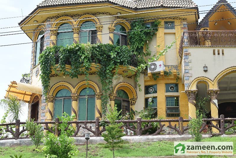 Naval Farm House For Sale In Bara Kahu Naval Farms Housing Scheme