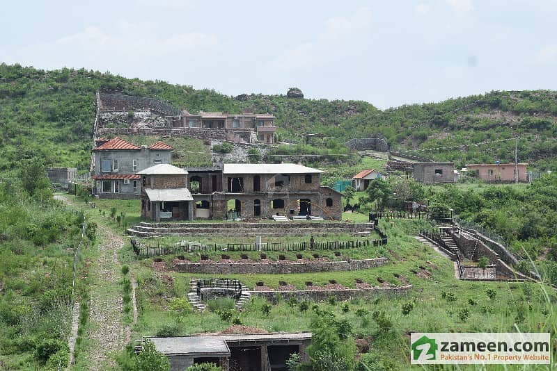 Naval Farm House For Sale In Bara Kahu Naval Farms Housing Scheme