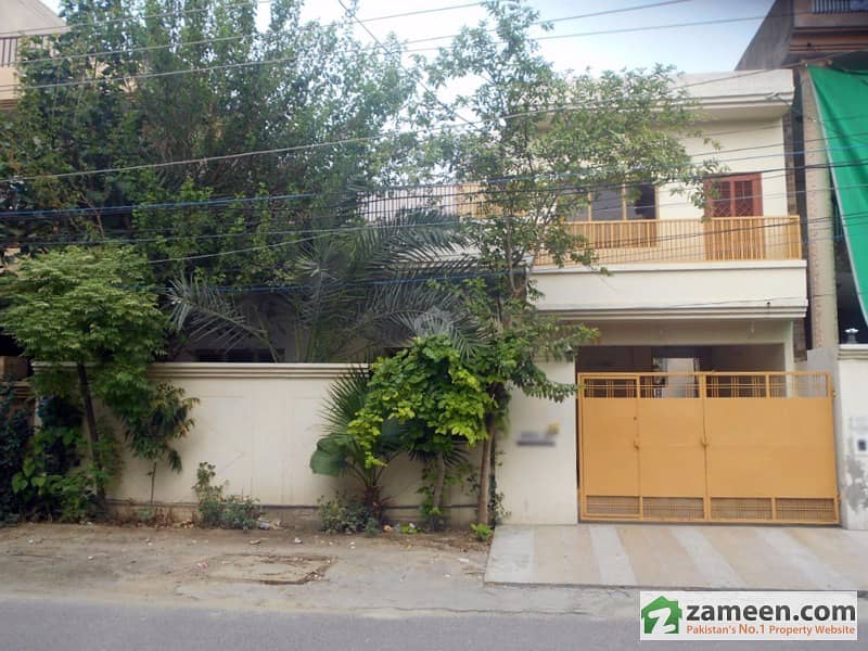 House Is Available For Rent Faisal Town Block C, Faisal Town, Lahore