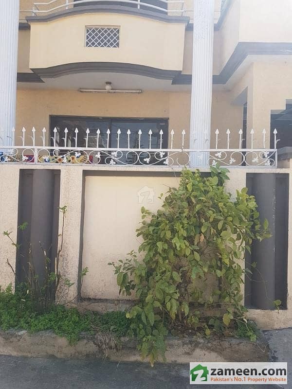 5 Bed Double Storey House Available For Rent New Lalazar, Rawalpindi