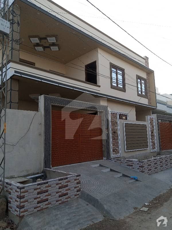 Gulistan E Juhar Vip Block 12 Brand New House For Sale 400 Sq Yard