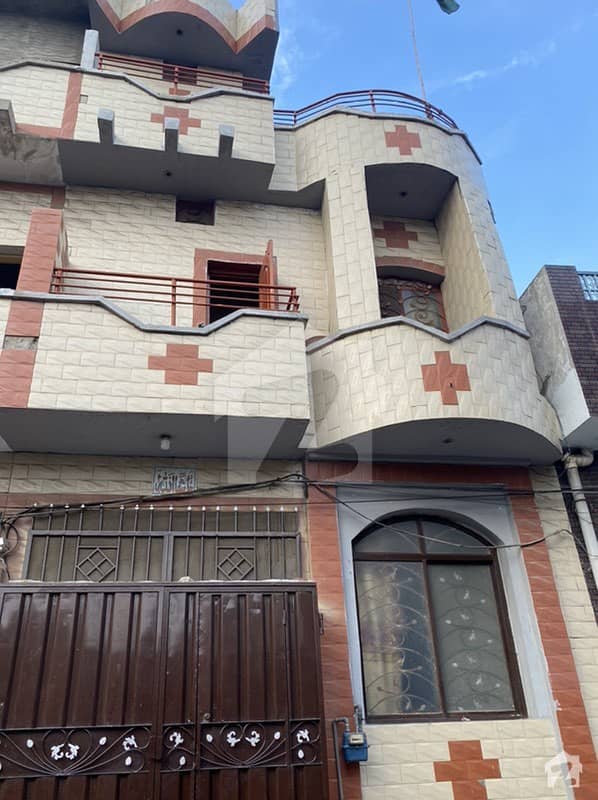 This Is Your Chance To Buy House In Shadbagh Shadbagh, Lahore