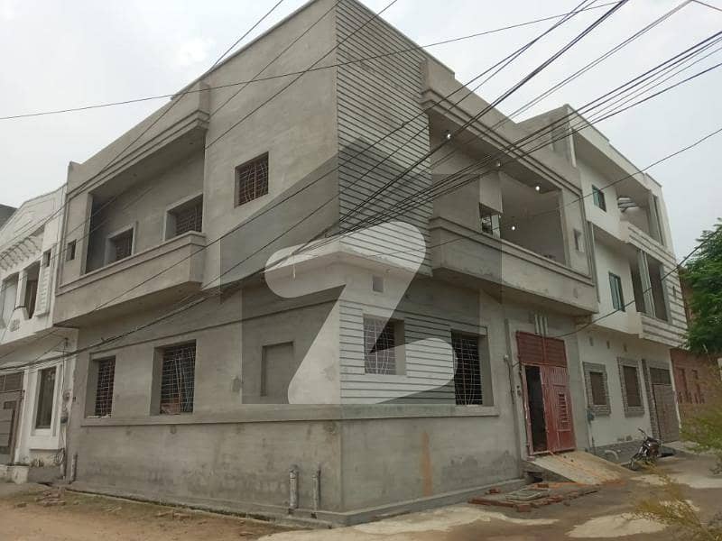 Brand New House For Sale In Rahwali Cantt Green Town, Gujranwala ID32161221