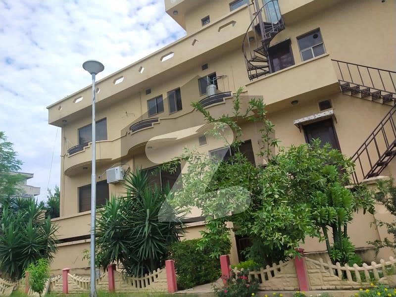 E11 (50 90) Corner House Available For Sale E11/3, E11, Islamabad