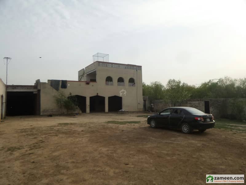 Farm House Is Available For Sale Daska Road, Sialkot ID9817931