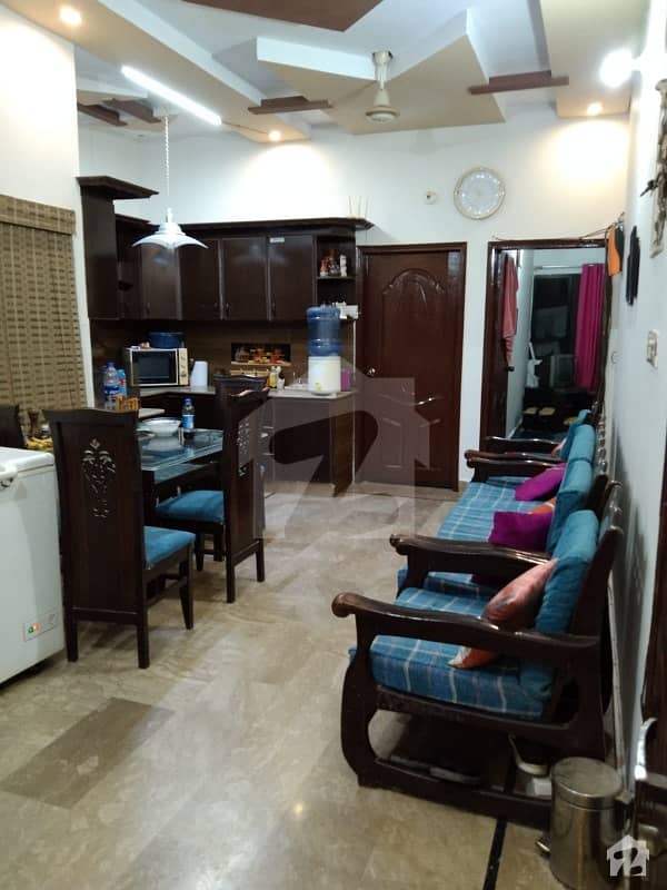 2 Bed Dd 2 Attach Bath Flat Block 13 Main Road Main Shara Pakistan