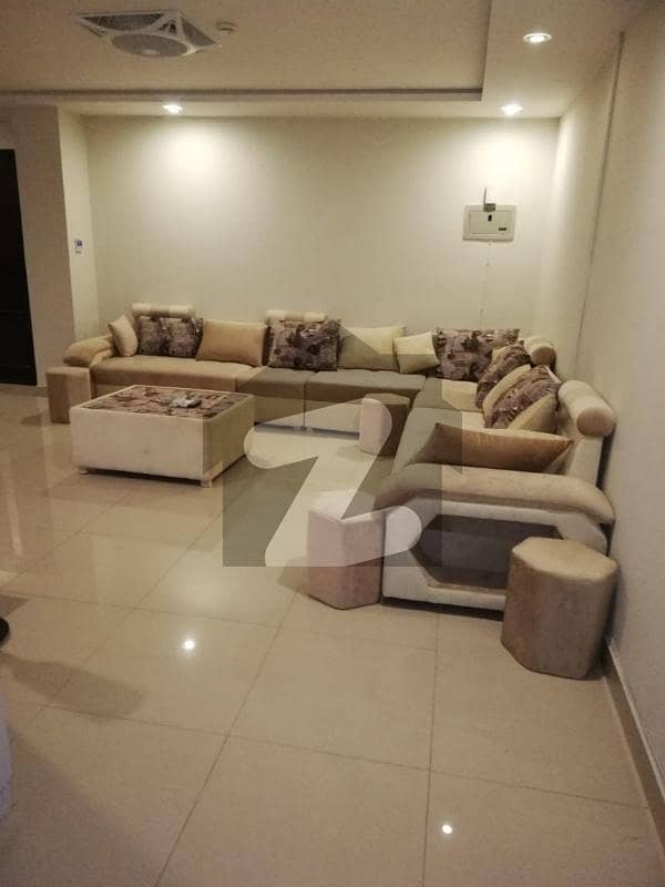 Presenting 1127 Square Feet Two Bed Fully Furnished Apartment For Sale