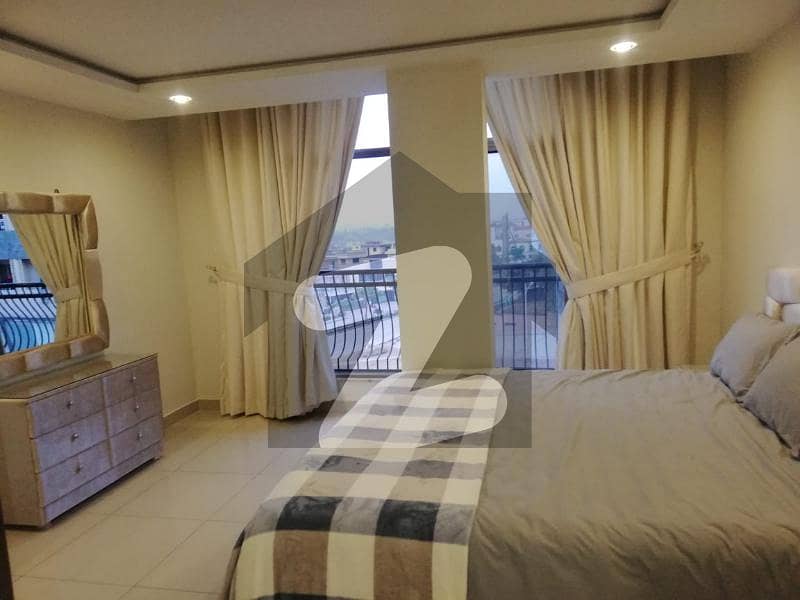 Presenting 1127 Square Feet Two Bed Fully Furnished Apartment For Sale