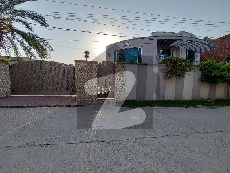 4 Kanal Luxury Villa For Sale In Climax Town Gujranwala Climaxabad