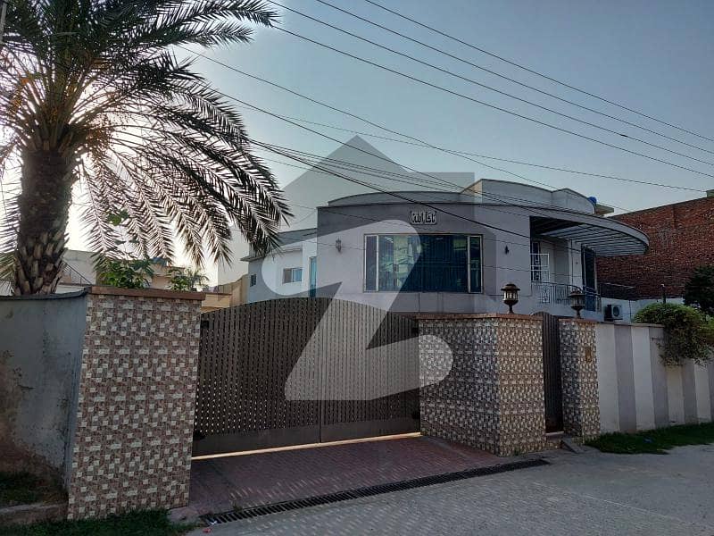 4 Kanal Luxury Villa For Sale In Climax Town Gujranwala Climaxabad