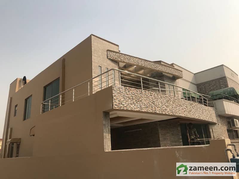 Boulevard House For Sale In Phase 2 Bahria Town Phase 2, Bahria Town