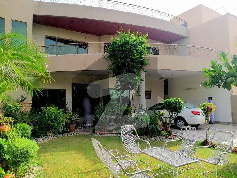 24 Marla Double Storey House For Sale In Gosha E Ahbab Housing Society