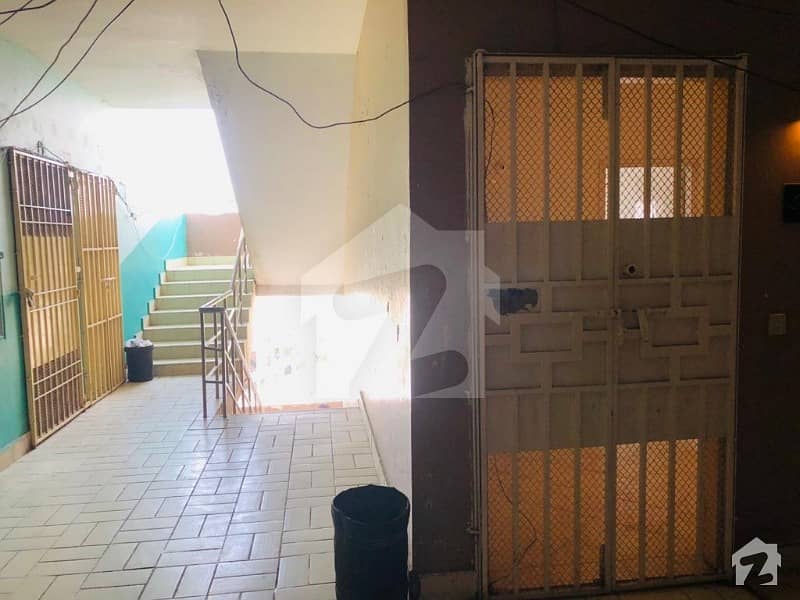 Omega Height Flat For Sale In Gulistanejauhar Block 13 Gulistane