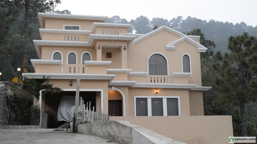 Stunning Apartment Is Available For Sale In Highland Resort Islamabad