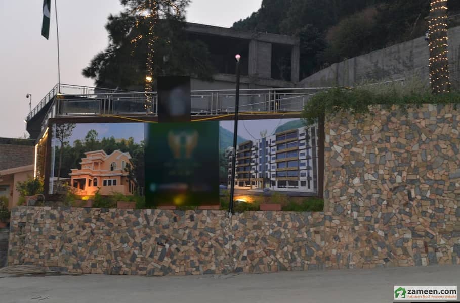 Stunning Apartment Is Available For Sale In Highland Resort Islamabad