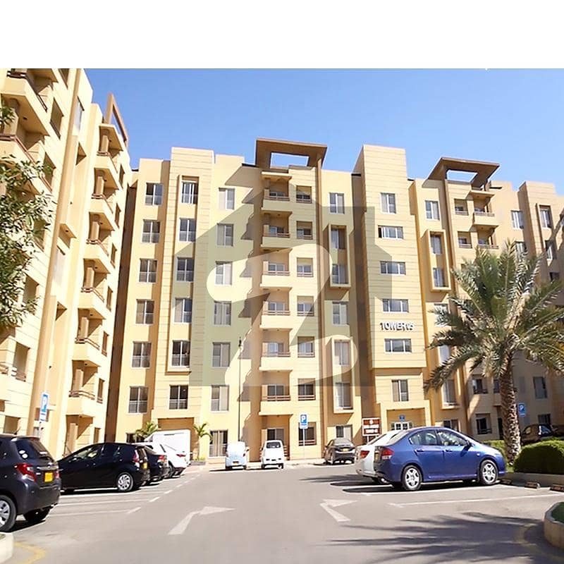 2 Bed 950 Sq. ft Apartment For Rent Bahria Town Karachi, Karachi