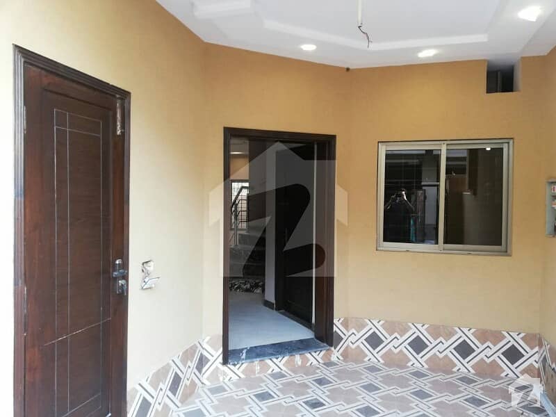 5 Marla Double Storey House For Sale In T & T Housing Society T & T