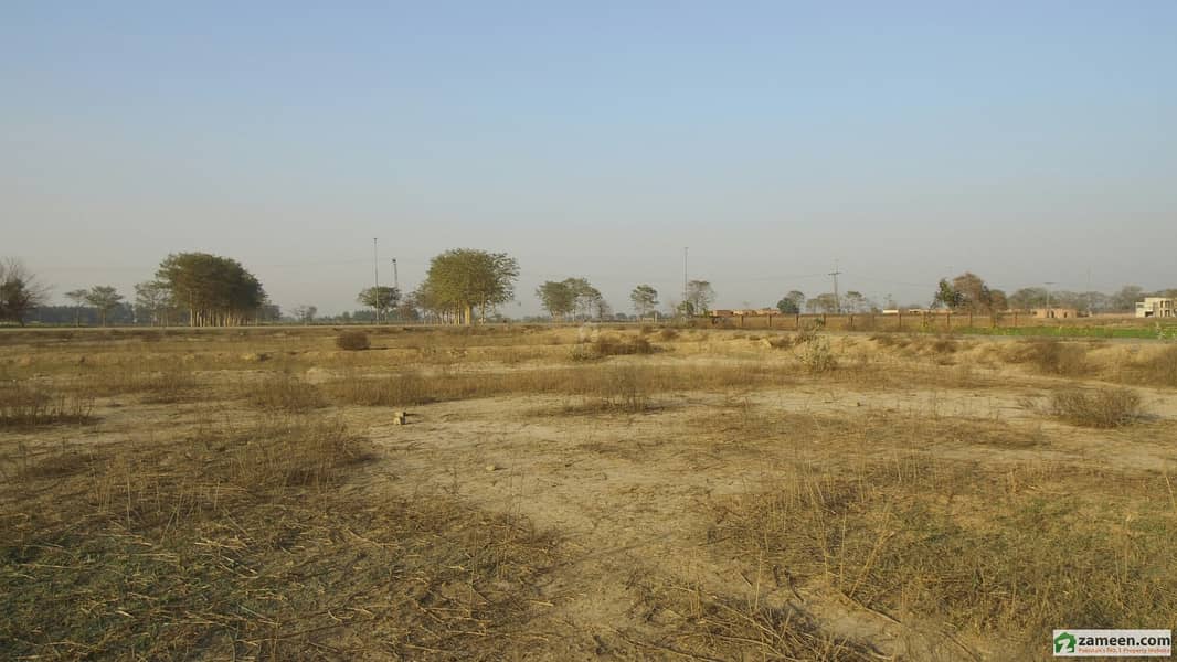 Spring Meadows 8 Kanal Farm House Land For Sale At Bedian Road Lahore