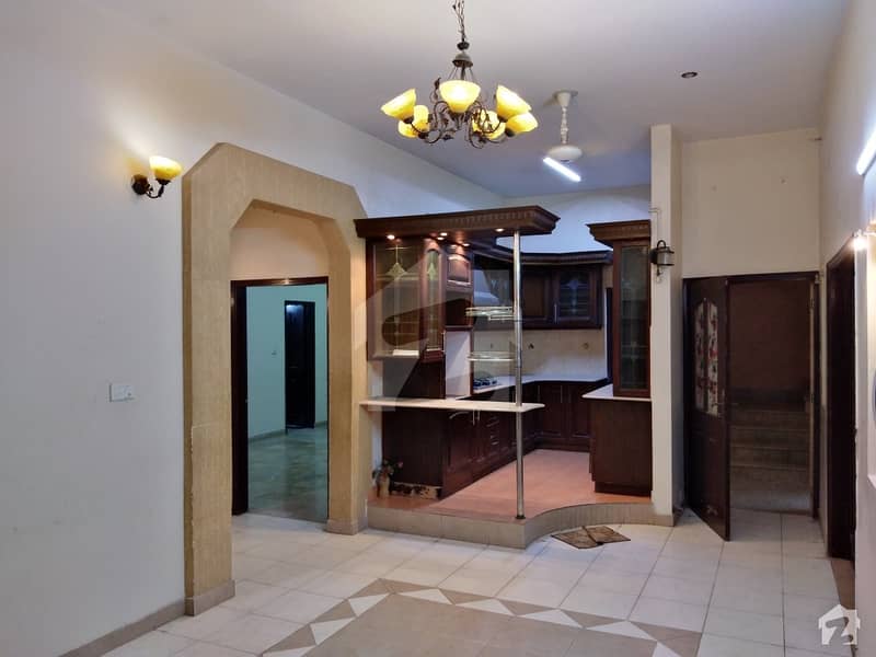 House For Sale In KDA Overseas Bungalows GulistaneJauhar Block 16A