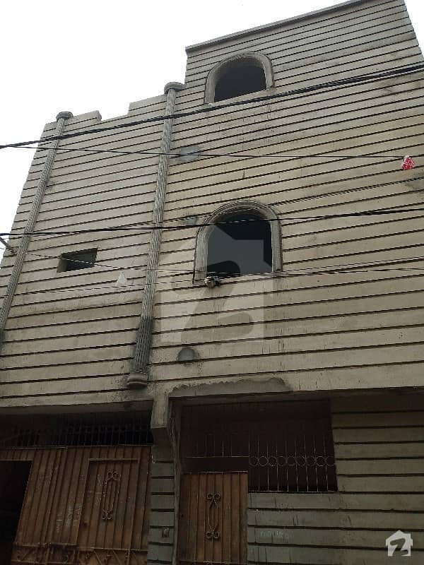 House For Sale Gulfishan Society Azeem Pura Karachi Azeem Pura, Shah