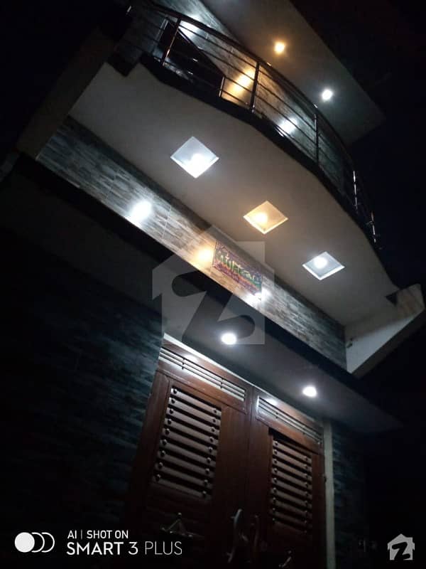 60 Sq Yard House For Sale Full Rcc BagheKorangi, Korangi, Karachi