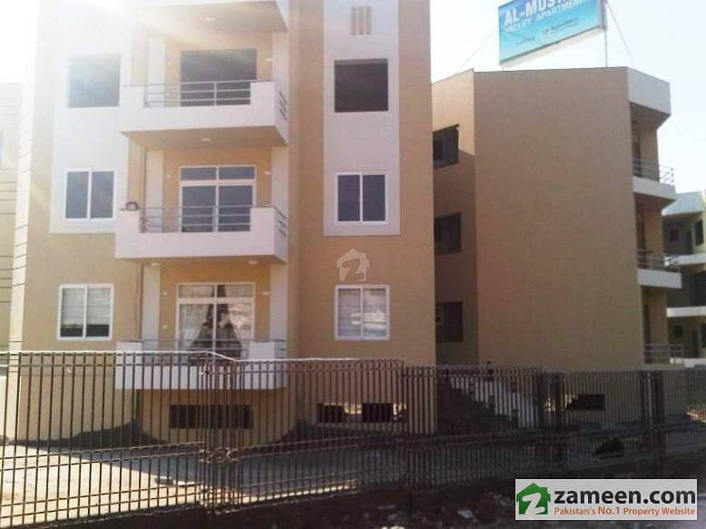 3 Bed Room Apartment In Fortune Residency E11/4 Islamabad E11