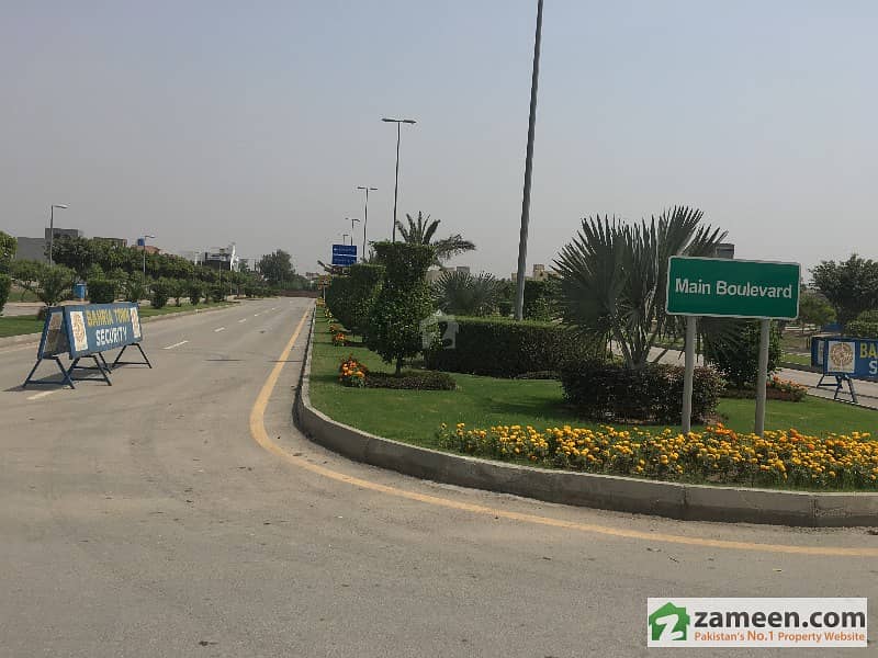 We Offer 8 Marla Plot In Rose Garden Ideal Location Rose Garden, Bahria