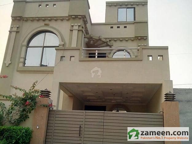 30x50 Triple Storey Brand New House For Sale In Sawan Garden Near Pwd